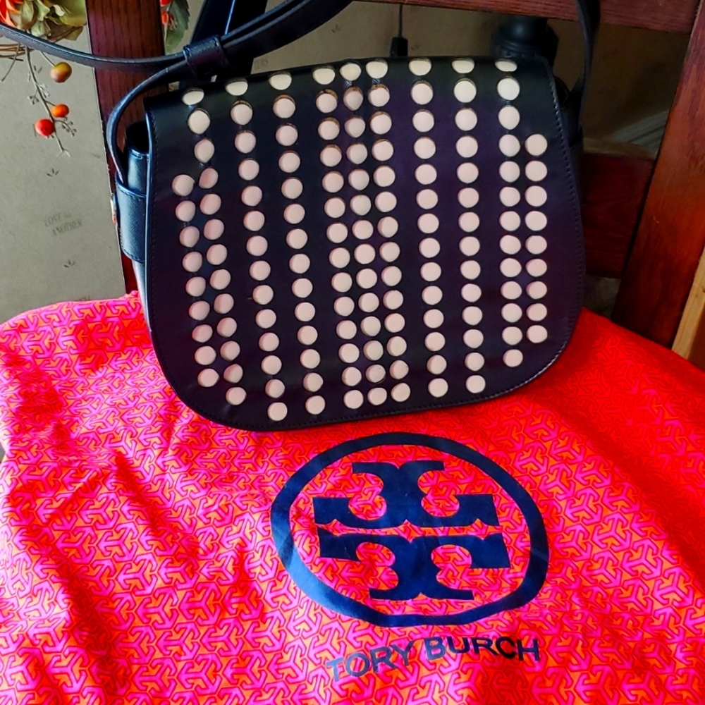 Tory Burch crossbody** Last Call, Donating Soon**